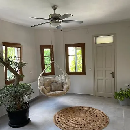 With Private Pool And Garden In Dalyan Villa