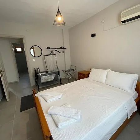 Villa With Private Pool And Garden In Dalyan