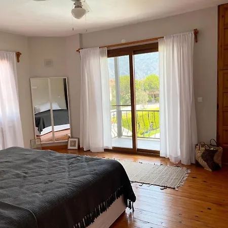 With Private Pool And Garden In Dalyan