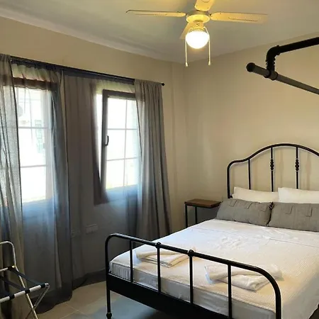 With Private Pool And Garden In Dalyan Villa