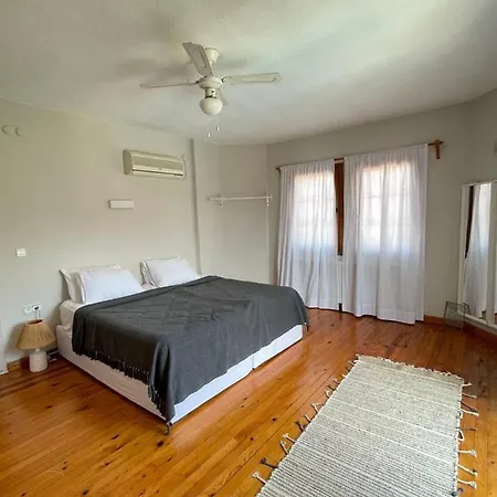 With Private Pool And Garden In Dalyan Ortaca (Mugla)