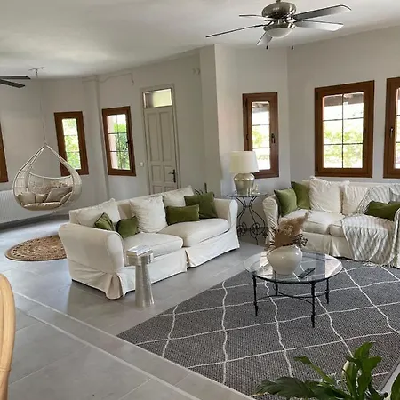 With Private Pool And Garden In Dalyan